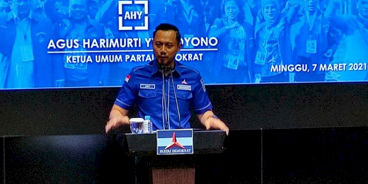Ketua Umum Partai Demokrat, Agus Harimurti Yudhoyono (AHY)/RMOL
