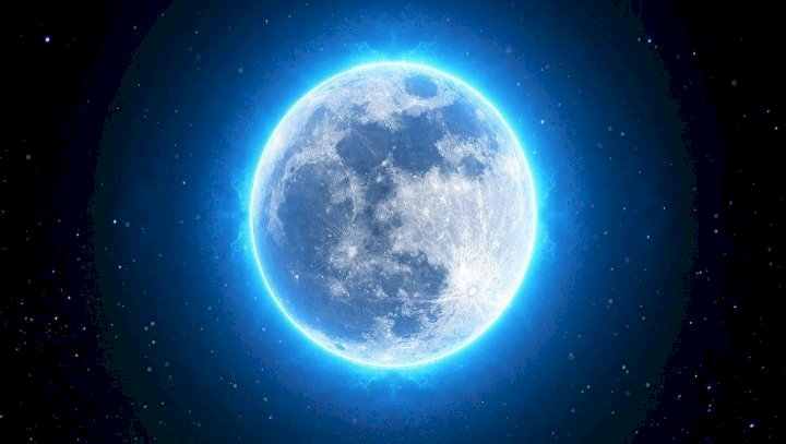 Ilustrasi foto bulan/Net