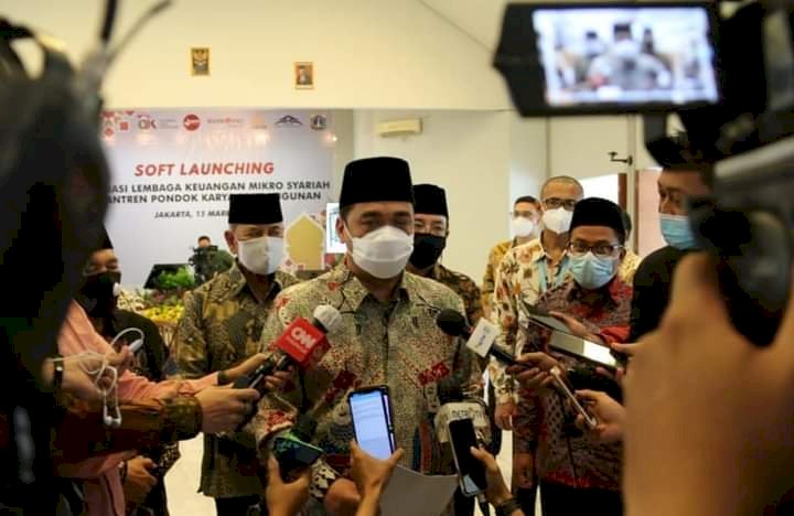Wagub DKI Jakarta Ahmad Riza Patria/Ist