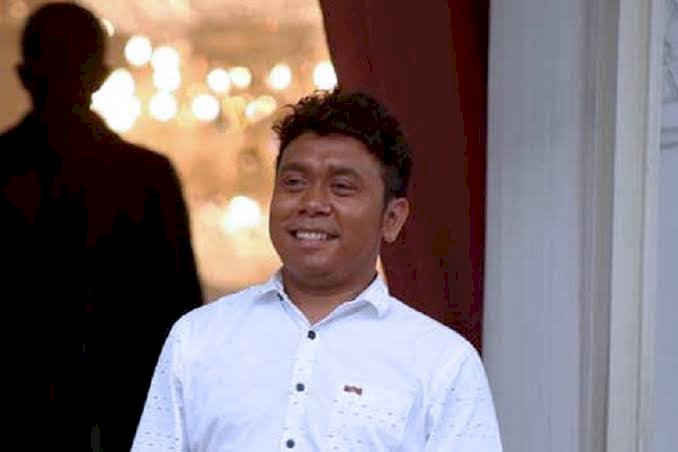 Staf Khusus Presiden Joko Widodo, Billy Mambrasar/Net