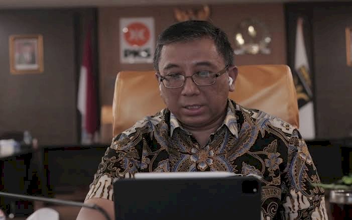Ketua DPW PKS Jabar, Haru Suandharu/Net