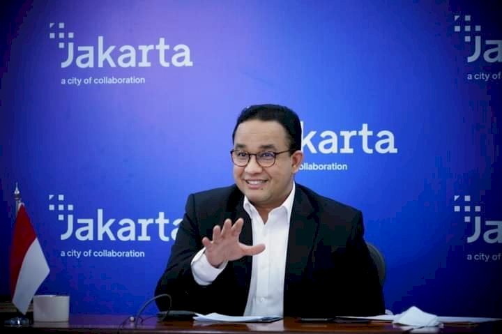 Gubernur DKI Jakarta Anies Baswedan/Ist