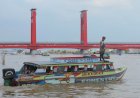 Pemkot Palembang Bakal Keluarkan Perwali Lindungi Harta Karun di Sungai Musi
