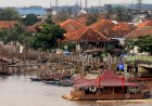 Target Pemkot Palembang Jadikan Tepian Sungai Musi Lebih Berseri
