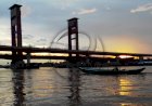 Rekomendasi Lima Destinasi Wisata di Kota Palembang saat Libur Lebaran
