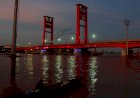 Jembatan Ampera Ditutup Selama 3 Jam Saat Malam Tahun Baru, Ini Rekayasa Jalan yang Disiapkan Polisi