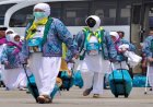 1 Agustus, Jemaah Haji Debarkasi Palembang Mulai Dipulangkan dari Madinah