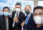 Jabat Wakil Rektor II USS, Rabin Ibnu Zainal Siap Bersinergi Wujudkan Entrepreneur University