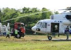 Cegah Karhutla, Helikopter Water Bombing Disiagakan