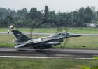 Sembilan Pesawat Tempur TNI AU Dapat Misi Pengeboman di Tanjung Pandan