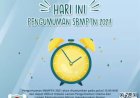 Waspada Penipuan Pengumuman SBMPTN 2021