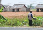 Kondisi Terkini Lahan Pembangunan Kantor Pemerintahan Terpadu Kramasan
