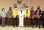 Mahasiswa Unsri Curhat ke DPRD Sumsel Minta Kuliah Tatap Muka