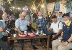 Unik, Cafe Pramuka di Bukit Siguntang Bisa Bayar Kopi Pakai Lagu Kebangsaan
