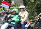 Menjelang Lebaran, Ojol dan Kurir Online Dapat Bonus Hari Raya dari Pemerintah