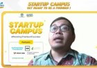 Achmad Zaky Foundation Dorong Mahasiswa Jadi Perintis Startup