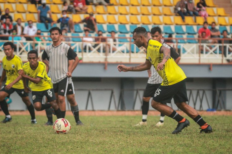 Tim Muba United. (ist/rmolsumsel.id)