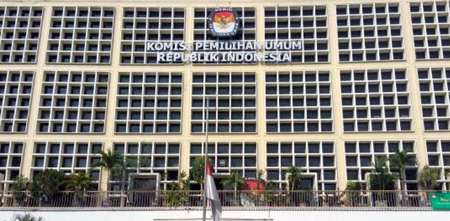 Gedung KPU RI