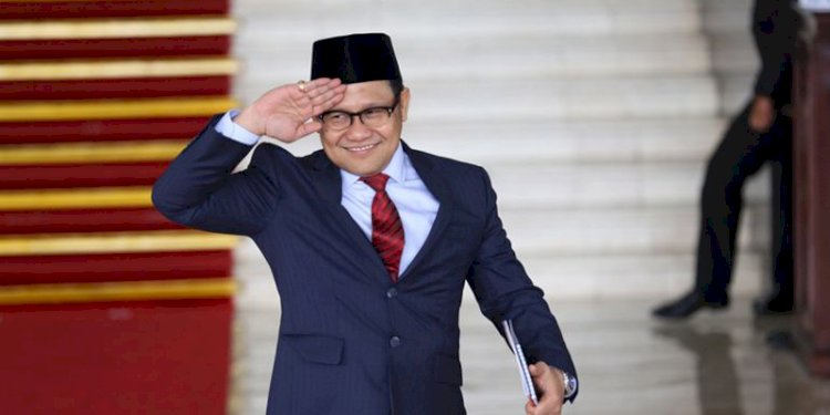Ketua Umum PKB Muhaimin Iskandar. (Net/rmolsumsel.id)