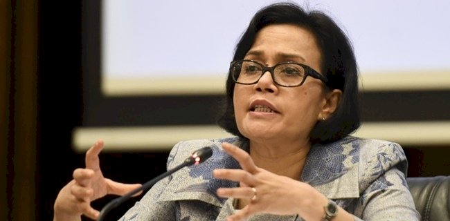 Menteri Keuangan, Sri Mulyani (net)