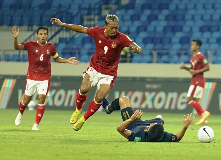 Timnas Indonesia/net