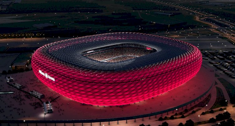 Stadion Alliansz Arena/net