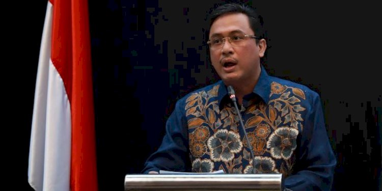 Wakil Ketua Dewan Pembina Masyarakat Ekonomi Syariah (MES), Agung Firman Sampurna. Foto: Net