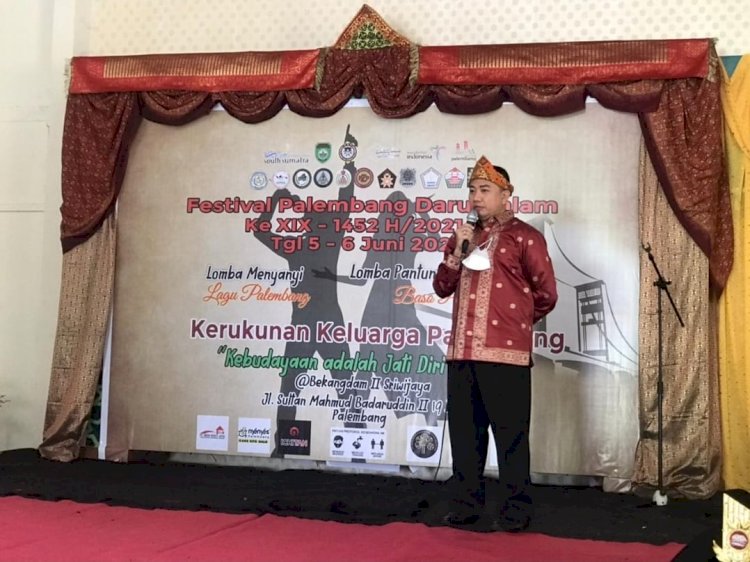 Wakil Ketua Komisi V DPRD Sumsel Masagus  Syaiful Padli.  Foto: IST