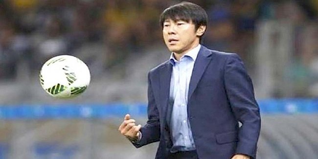 Pelatih Timnas Indonesia Shin Tae Yong/net