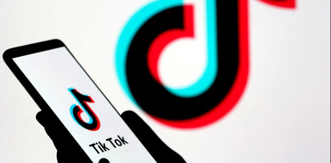 Aplikasi TikTok (istimewa)
