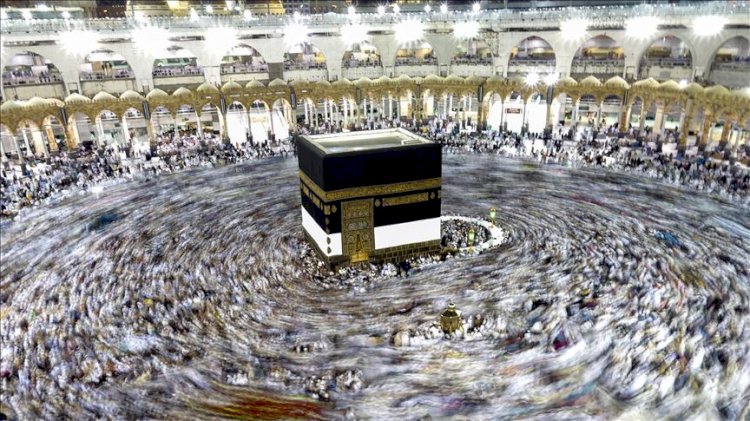 Ilustrasi Haji