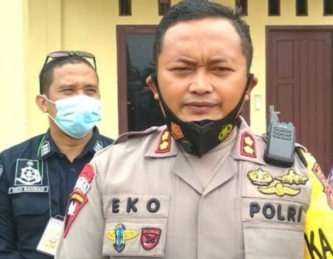 Kapolres Muratara AKBP Eko Sumaryanto