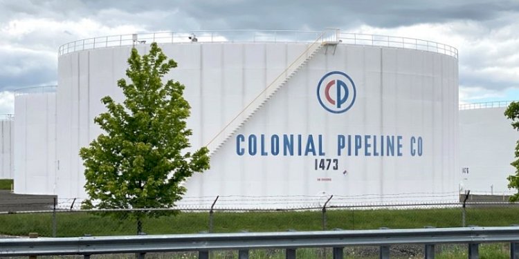 Colonial Pipeline Co. Foto: Net