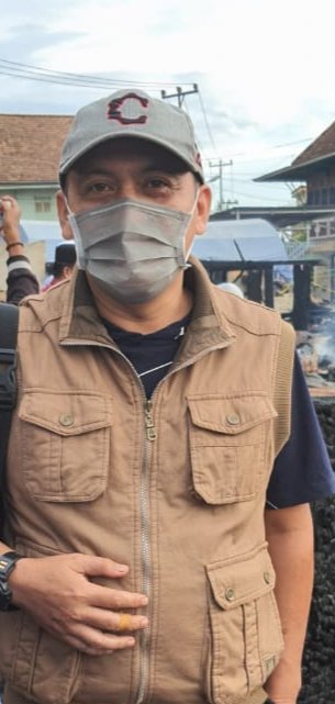 Ketua Kelompok Solidaritas (KORSA) Advokat Kota Palembang, Husni Chandra. (istimewa/rmolsumsel.id)
