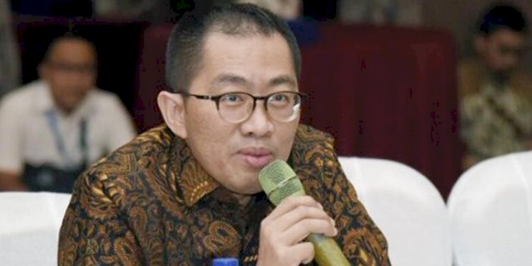 Ketua Komisi IV Faisol Riza. Foto: Net