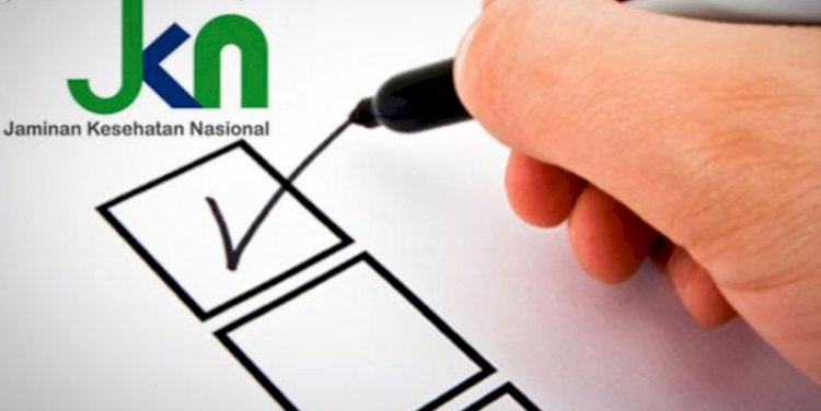 UU Sistem Jaminan Sosial Nasional yang melahirkan sistem JKN mengamanatkan agar manfaat JKN dapat dirasakan oleh seluruh warga Indonesia/Net