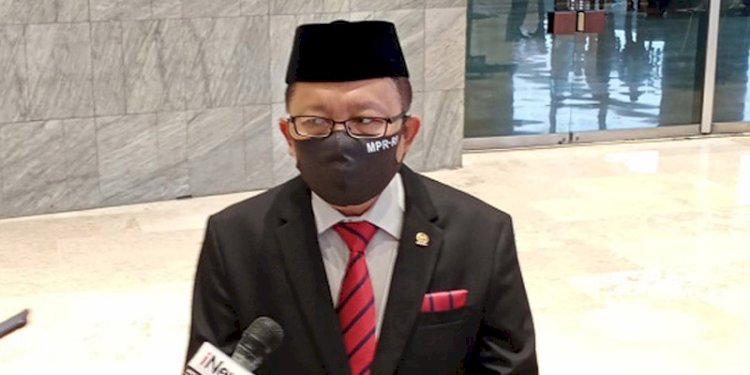 Wakil Ketua Majelis Permusyawaratan Rakyat (MPR) Arsul Sani.  (ist/rmolsumsel.id)