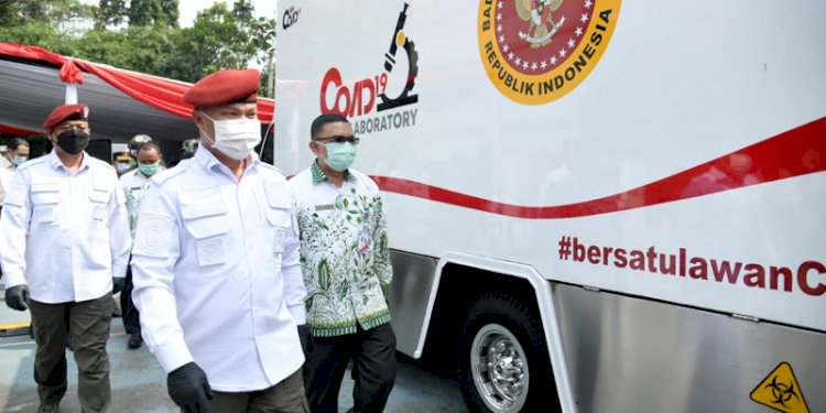 Kepala Pelaksana Harian Sub Gugus Tugas BIN, Brigjen TNI Irwan Maulana. (istimewa/rmol) 