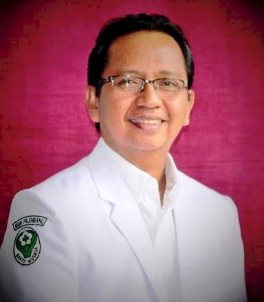 Ketua Ikatan Dokter Indonesia (IDI) Palembang, Zulkhair Ali