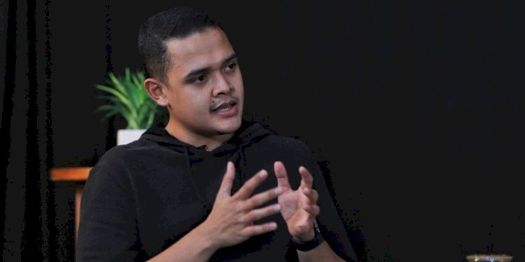 Anggota Komisi VI DPR Abdul Hakim Bafagih. (Net/rmolsumsel.id)