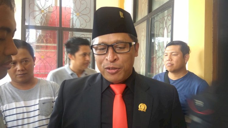 Ketua DPRD Lampung Wiyadi/net