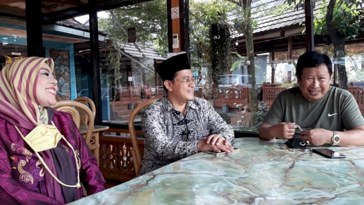 Tokoh Masyarakat Sumsel sekaligus Penasehat Utama Kesultanan Palembang Darussalam, Komjen Pol (Purn) Susno Duadji. (Dudi Oskandar/rmolsumsel.id)