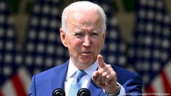 Presiden Amerika Serikat, Joe Biden/net