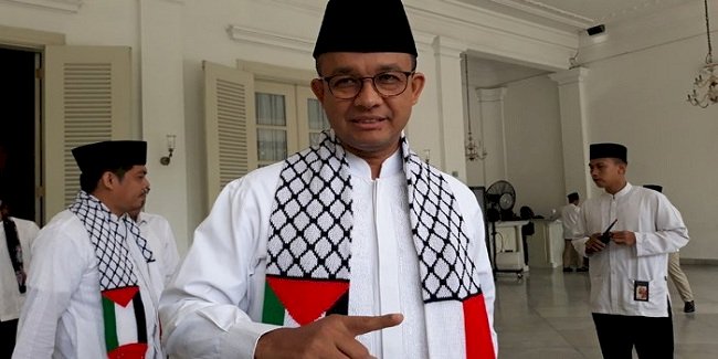 Gubernur DKI Jakarta, Anies Baswedan. (rmol.id)