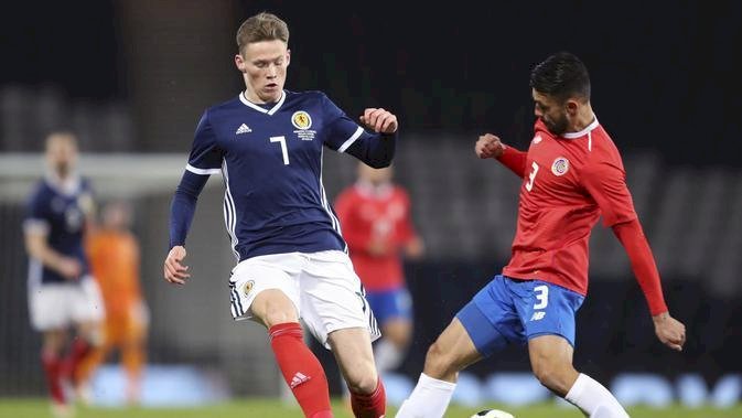 Scott McTominay. (Ist/Net)