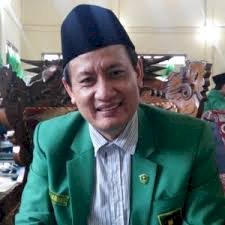 Ketua DPW PPP Sumsel, Agus Sutikno. (Istimewa/rmolsumsel.id)