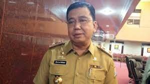 Kepala BPPD Palembang Sulaiman Amin /net