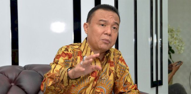 Ketua Harian DPP Gerindra Sufmi Dasco Ahmad. (ist/rmolsumsel.id)