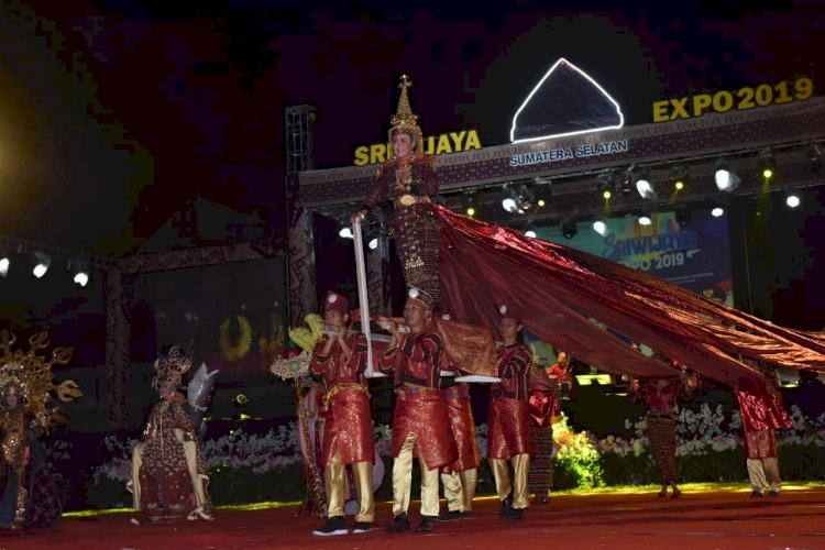 Even Sriwijaya Expo 2019. (dok.Humas Prov Sumsel/rmolsumsel.id) 