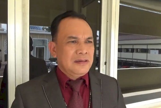 Ketua Komisi I DPRD Sumsel, Antoni Yuzar. (dudi/rmolsumsel.id) 